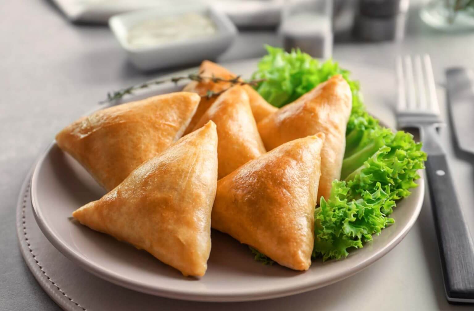 咖喱角Samosa